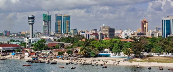 Dar es Salaam